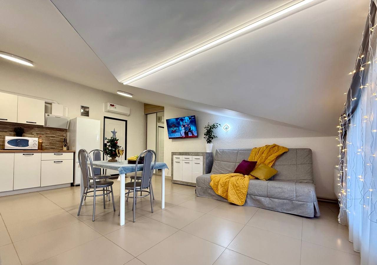 Апартаменты (Апартаменты №9 