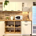 Апартаменты (Апартаменты №9 "Люкс" на мансардном этаже), Апартаменты Саквояж