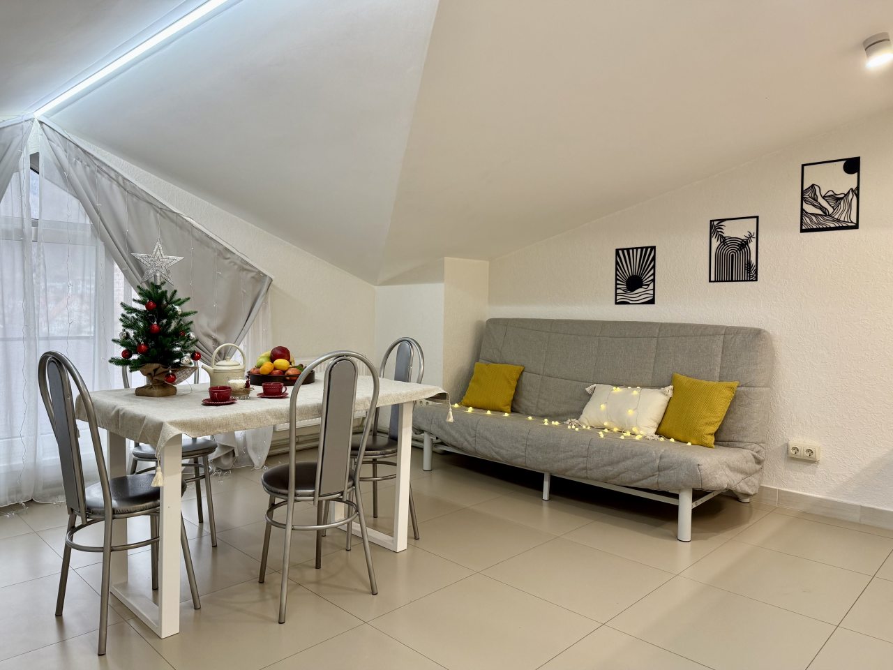 Апартаменты (Апартаменты №5 