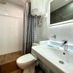 Апартаменты (Апартаменты №5 "Джуниор" на мансардном этаже), Апартаменты Саквояж