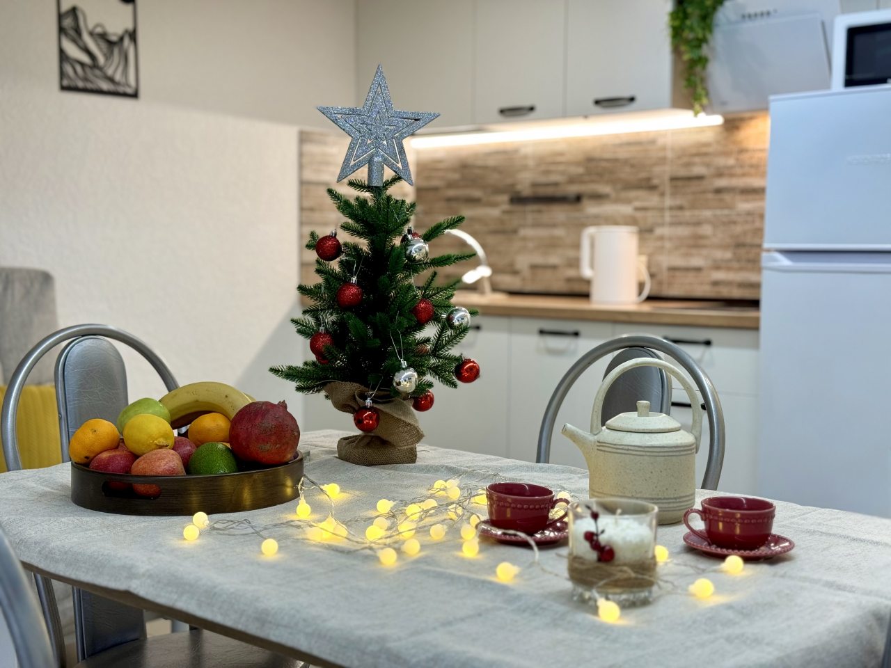 Апартаменты (Апартаменты №5 