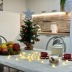 Апартаменты (Апартаменты №5 "Джуниор" на мансардном этаже), Апартаменты Саквояж