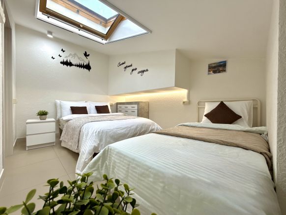 Фотография номера гостиницы Саквояж