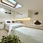 Апартаменты (Апартаменты №5 "Джуниор" на мансардном этаже), Апартаменты Саквояж