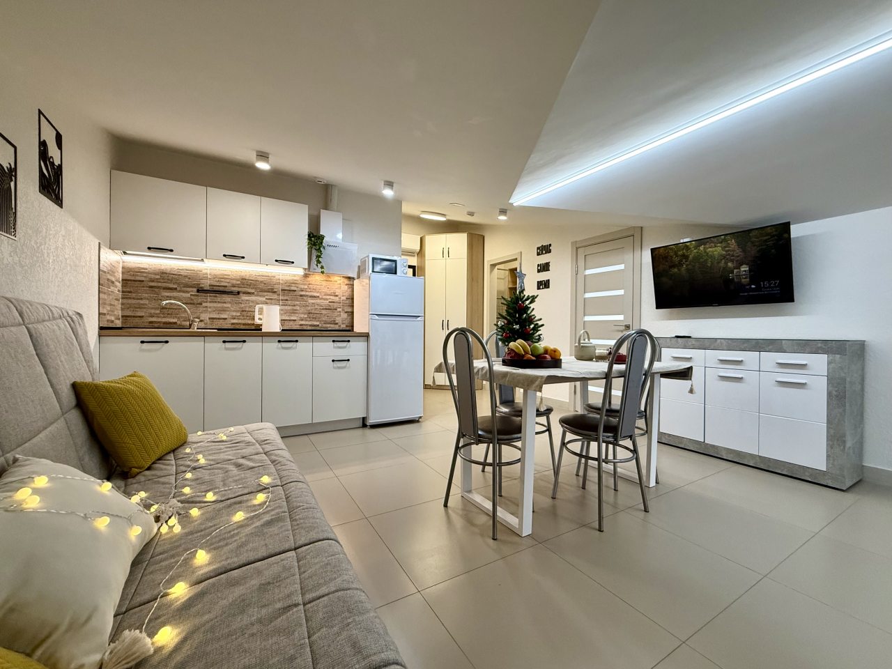 Апартаменты (Апартаменты №5 