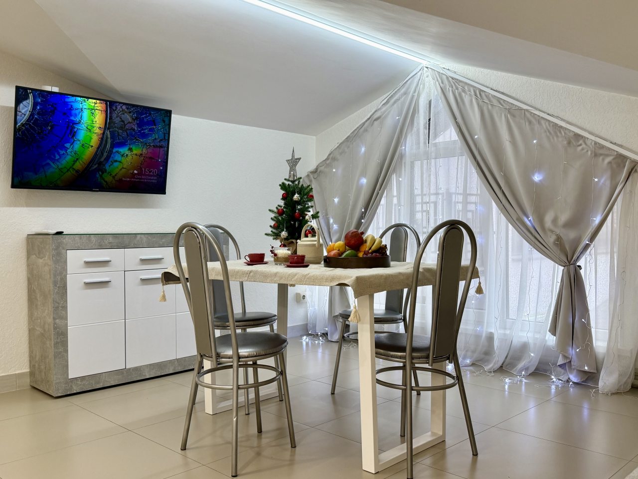 Апартаменты (Апартаменты №5 