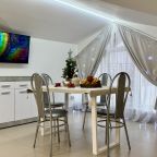 Апартаменты (Апартаменты №5 "Джуниор" на мансардном этаже), Апартаменты Саквояж