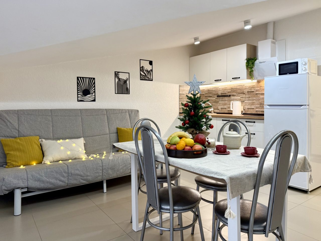 Апартаменты (Апартаменты №5 