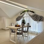 Апартаменты (Апартаменты №1 "Стандарт" на мансардном этаже), Апартаменты Саквояж