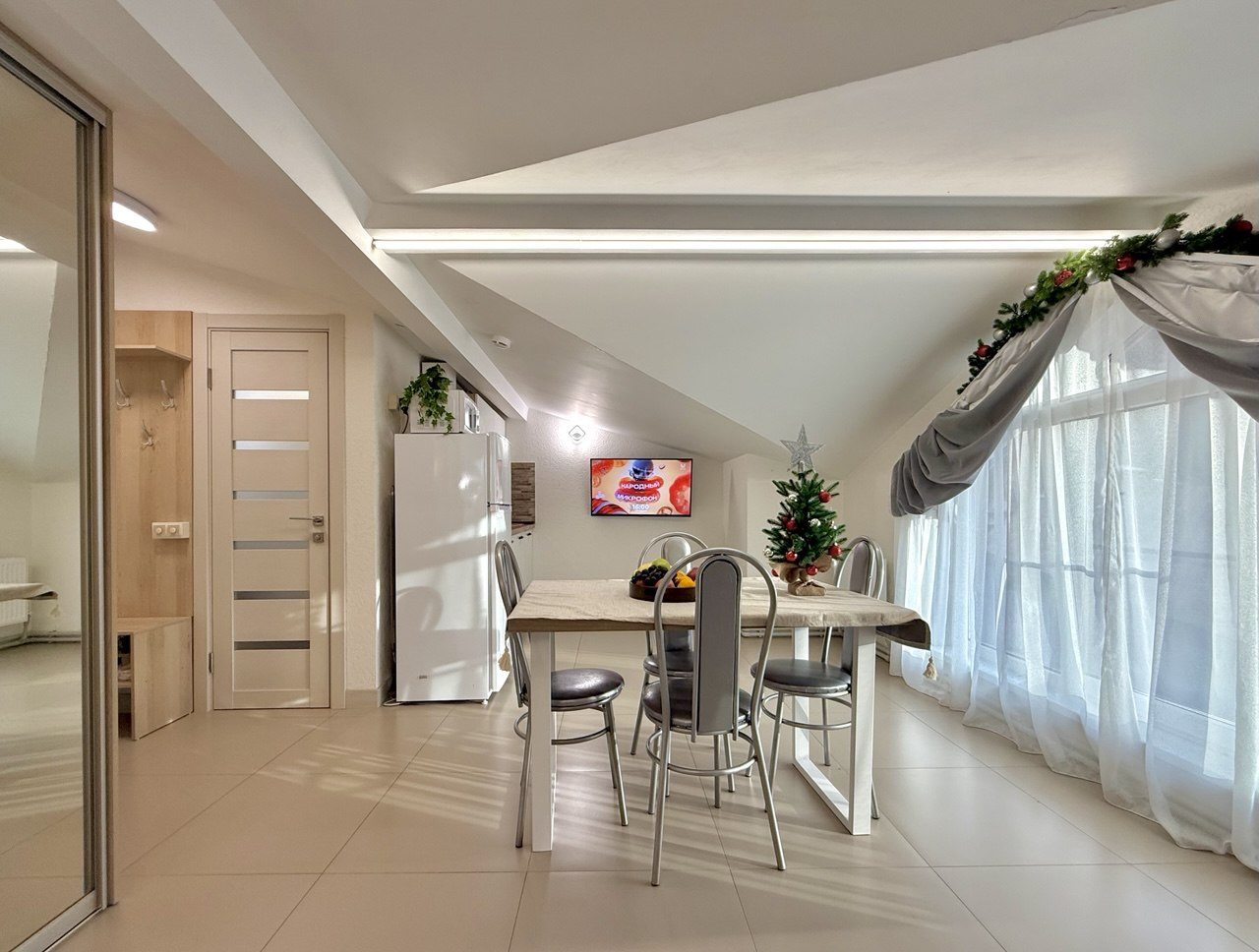 Апартаменты (Апартаменты №1 