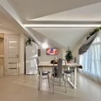 Апартаменты (Апартаменты №1 "Стандарт" на мансардном этаже), Апартаменты Саквояж