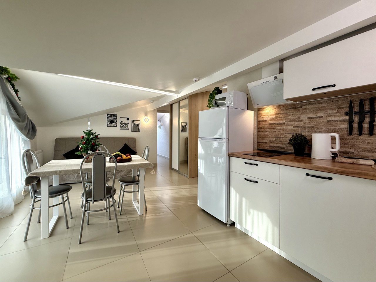 Апартаменты (Апартаменты №1 