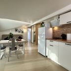 Апартаменты (Апартаменты №1 "Стандарт" на мансардном этаже), Апартаменты Саквояж