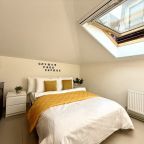 Апартаменты (Апартаменты №1 "Стандарт" на мансардном этаже), Апартаменты Саквояж