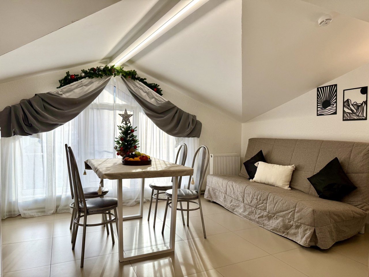 Апартаменты (Апартаменты №1 