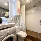 Апартаменты (Апартаменты №1 "Стандарт" на мансардном этаже), Апартаменты Саквояж