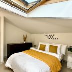 Апартаменты (Апартаменты №1 "Стандарт" на мансардном этаже), Апартаменты Саквояж