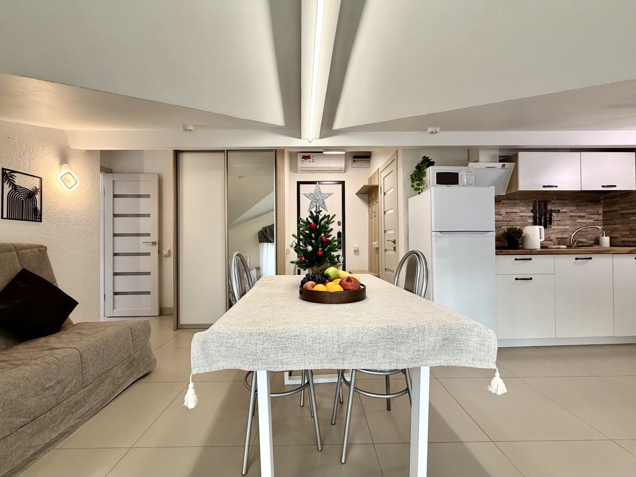 Апартаменты (Апартаменты №1 