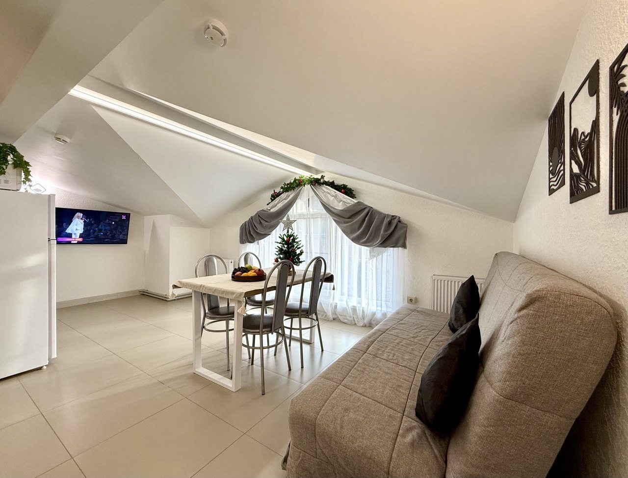 Апартаменты (Апартаменты №1 