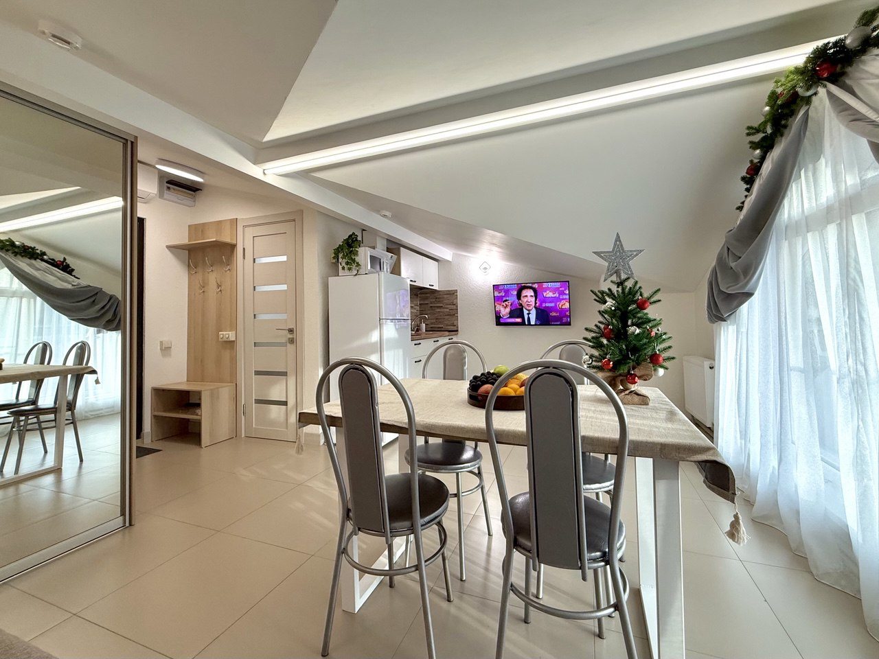 Апартаменты (Апартаменты №1 