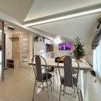 Апартаменты (Апартаменты №1 "Стандарт" на мансардном этаже), Апартаменты Саквояж