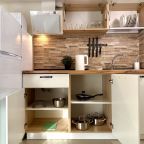 Апартаменты (Апартаменты №1 "Стандарт" на мансардном этаже), Апартаменты Саквояж