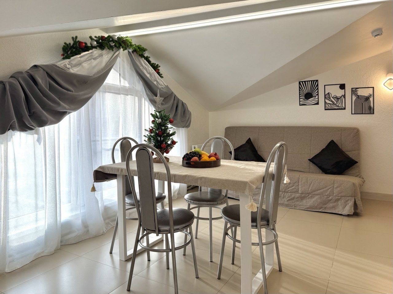 Апартаменты (Апартаменты №1 