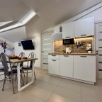 Апартаменты (Апартаменты №2 "Люкс" на мансардном этаже), Апартаменты Саквояж