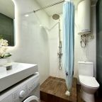 Апартаменты (Апартаменты №2 "Люкс" на мансардном этаже), Апартаменты Саквояж