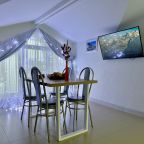 Апартаменты (Апартаменты №2 "Люкс" на мансардном этаже), Апартаменты Саквояж