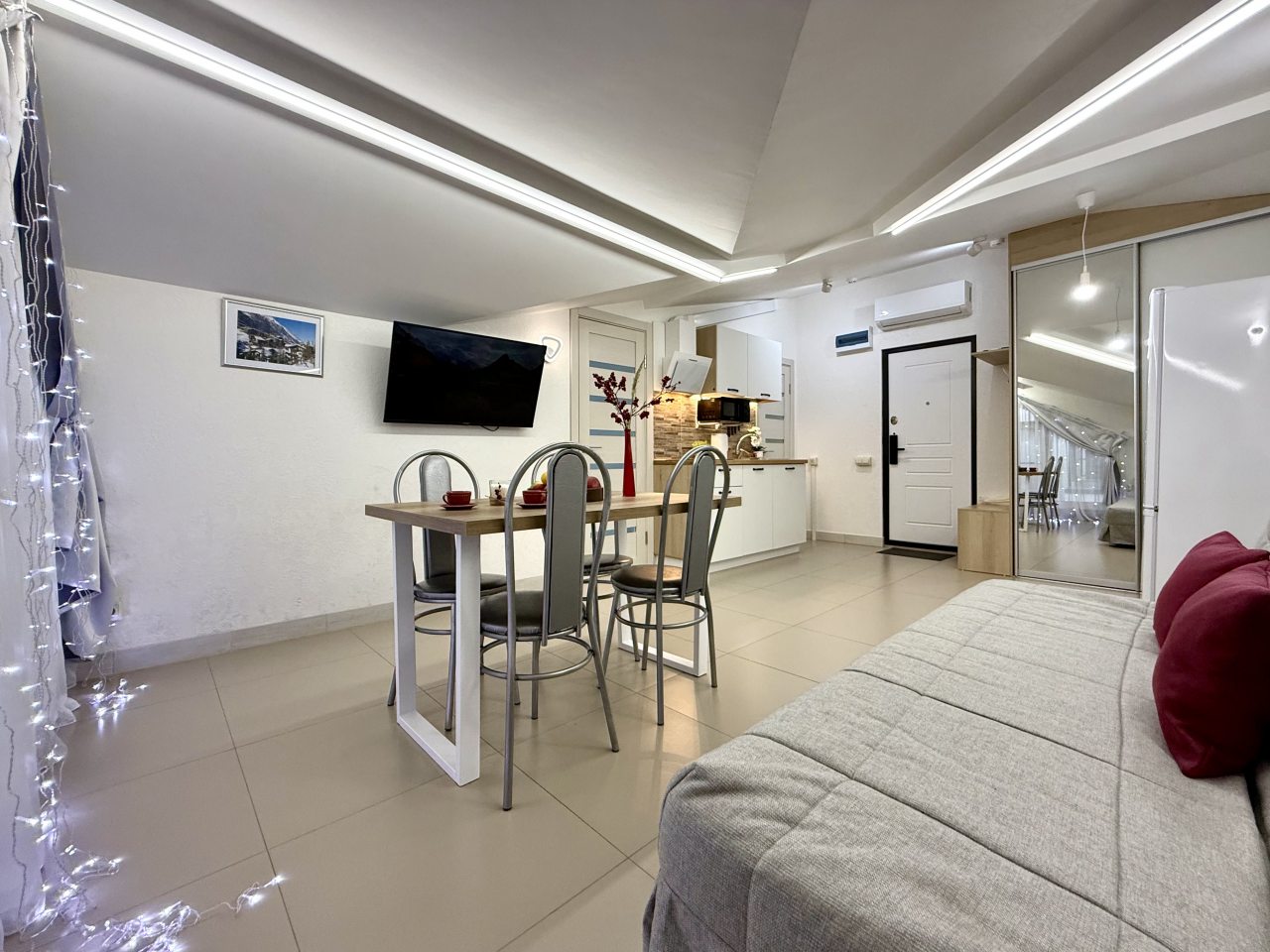 Апартаменты (Апартаменты №2 