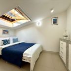 Апартаменты (Апартаменты №2 "Люкс" на мансардном этаже), Апартаменты Саквояж