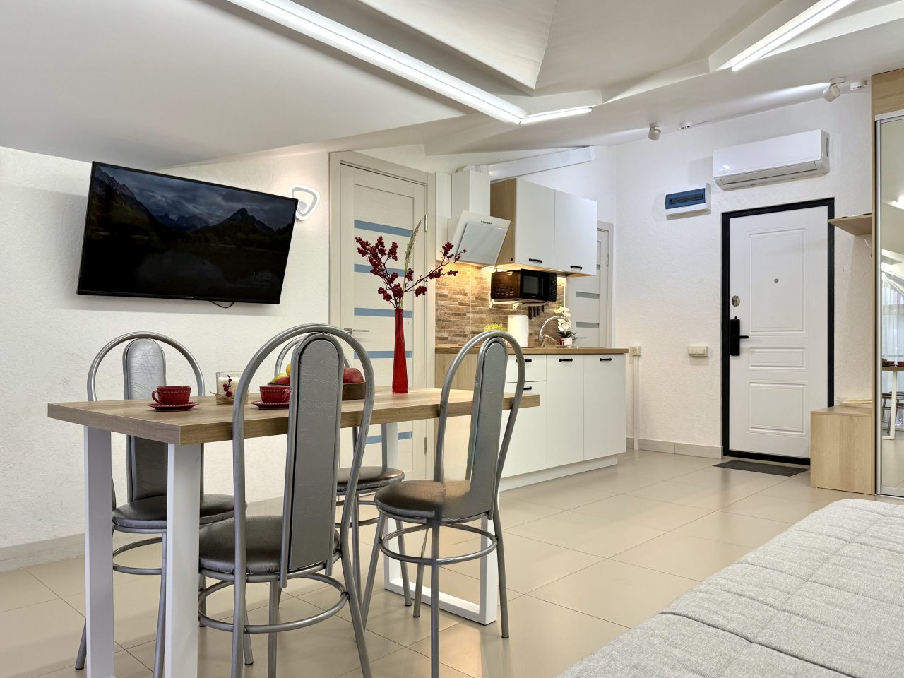 Апартаменты (Апартаменты №2 