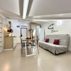 Апартаменты (Апартаменты №2 "Люкс" на мансардном этаже), Апартаменты Саквояж