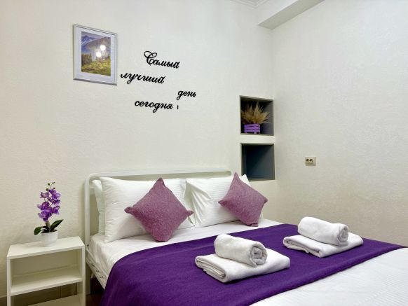 Фотография номера гостиницы Саквояж