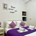 Апартаменты (Апартаменты №25 "Комфорт" с балконом), Апартаменты Саквояж