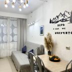 Апартаменты (Апартаменты №25 "Комфорт" с балконом), Апартаменты Саквояж