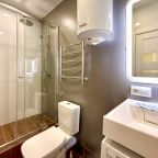 Апартаменты (Апартаменты №36 "Стандарт" с балконом), Апартаменты Саквояж