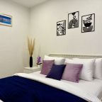 Апартаменты (Апартаменты №36 "Стандарт" с балконом), Апартаменты Саквояж