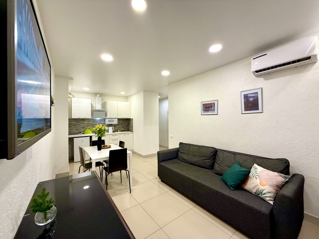 Апартаменты (Апартаменты №36 