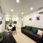 Апартаменты (Апартаменты №36 "Стандарт" с балконом), Апартаменты Саквояж