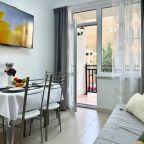 Апартаменты (Апартаменты №33 "Комфорт" с балконом), Апартаменты Саквояж