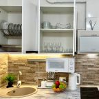 Апартаменты (Апартаменты №33 "Комфорт" с балконом), Апартаменты Саквояж