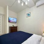 Апартаменты (Апартаменты №33 "Комфорт" с балконом), Апартаменты Саквояж