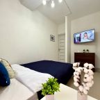 Апартаменты (Апартаменты №33 "Комфорт" с балконом), Апартаменты Саквояж