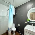 Апартаменты (Апартаменты №33 "Комфорт" с балконом), Апартаменты Саквояж