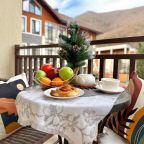 Апартаменты (Апартаменты №33 "Комфорт" с балконом), Апартаменты Саквояж