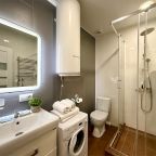 Апартаменты (Апартаменты №4 "Комфорт" с балконом), Апартаменты Саквояж