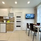 Апартаменты (Апартаменты №4 "Комфорт" с балконом), Апартаменты Саквояж