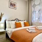 Апартаменты (Апартаменты №4 "Комфорт" с балконом), Апартаменты Саквояж